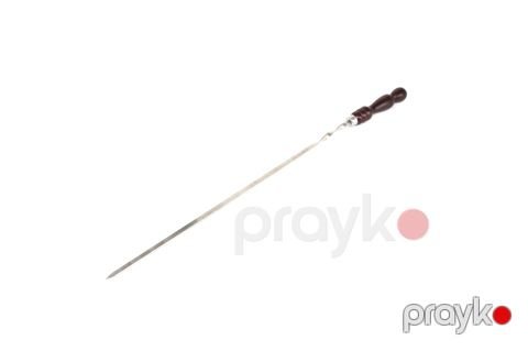 Şiş taxta tutacaqlı (ədəd) 700x10x2.5MM — Bakı