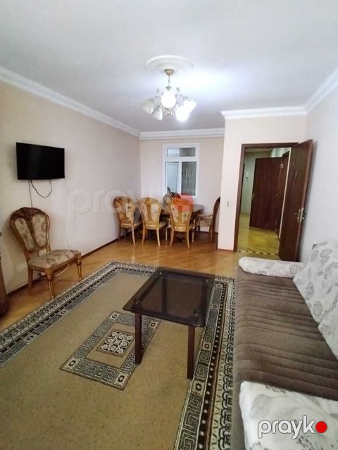 Satılır 3 otaqlı yeni tikili 92 m² — Bakı