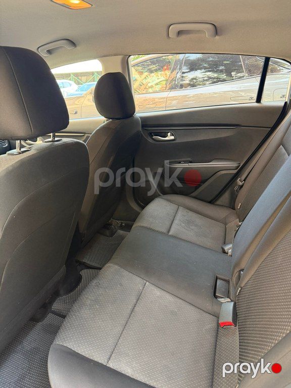 Kia Rio X-Line, 1.4 L, 2021 il, 64 000 km — Avtomobillər, Bakı (11)