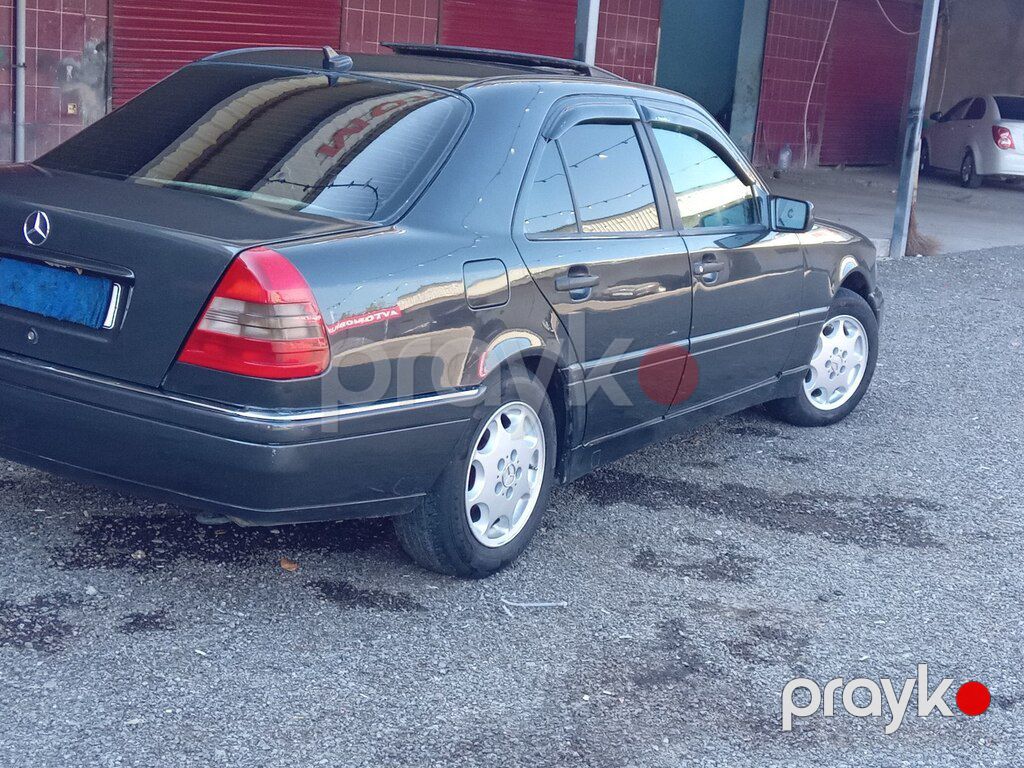 Mercedes C 180, 1.8 L, 1994 il, 258 663 km — Avtomobillər, Mingəçevir (5)