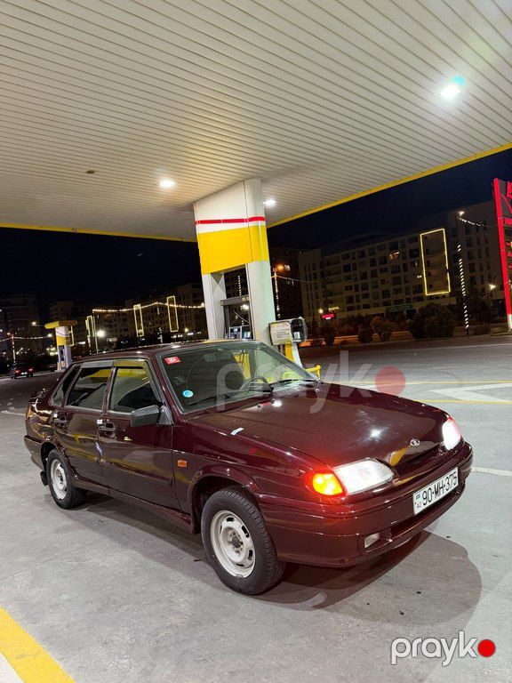 Lada (VAZ) 2115, 1.6 L, 2011 il, 225 000 km — Avtomobillər, Sumqayıt (8)