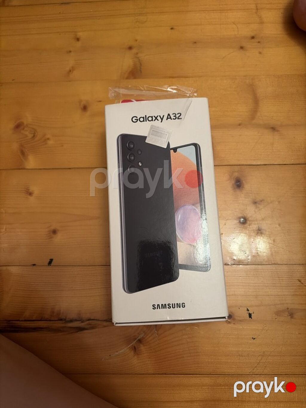 Samsung Galaxy A32, rəng - Qara, Barmaq izi — Samsung, Bakı (3)