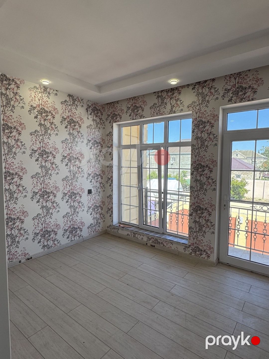 Satılır 5 otaqlı həyət evi/bağ evi 160 m² — Ev, villa, Bakı (10)
