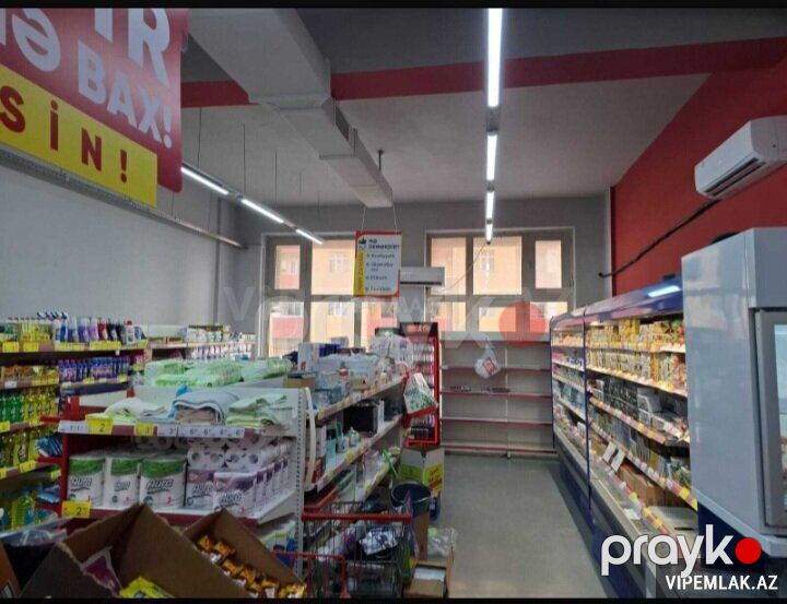 Yasamal rayonunda 7 otaqlı Obyekt Satılır, 445 m² — Əmlak, Bakı (2)