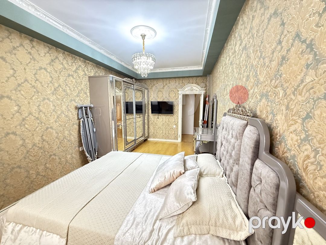 Satılır 3 otaqlı yeni tikili 114 m² — Mənzil, Bakı (10)