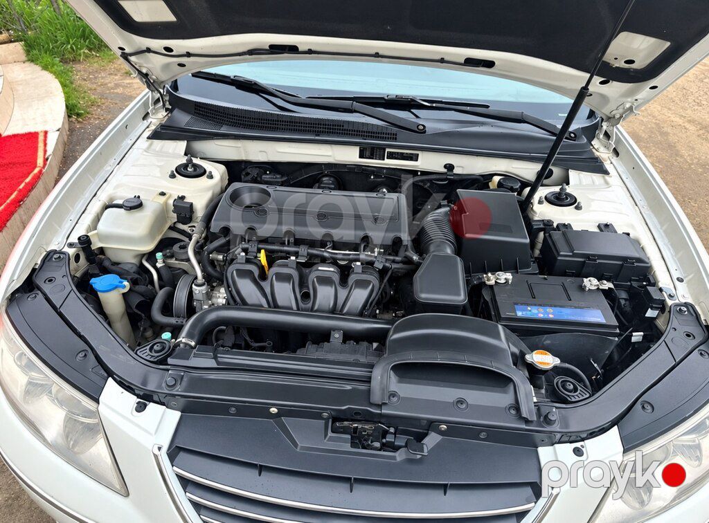 Hyundai Sonata, 2.4 L, 2009 il, 301 000 km — Avtomobillər, Goranboy (7)