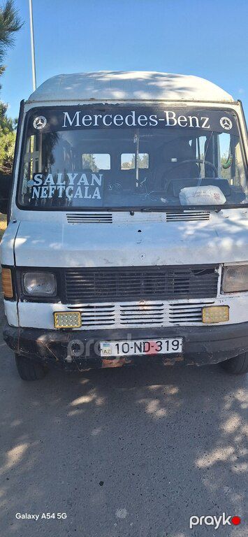 Mercedes 410 D, 2.9 L, 1986 il, 548 840 km — Avtomobillər, Salyan (9)