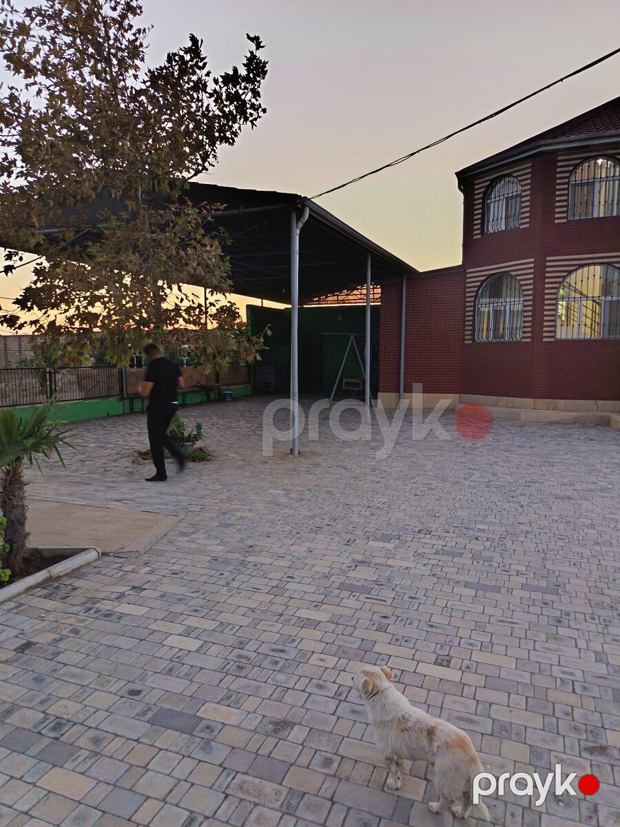 Həyət evi, Qala qəs — Ev, villa, Bakı (9)