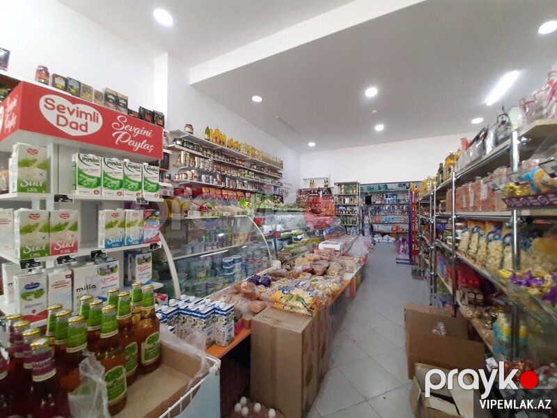 Binəqədi rayonunda 3 otaqlı Obyekt Satılır, 214 m² — Əmlak, Bakı (3)