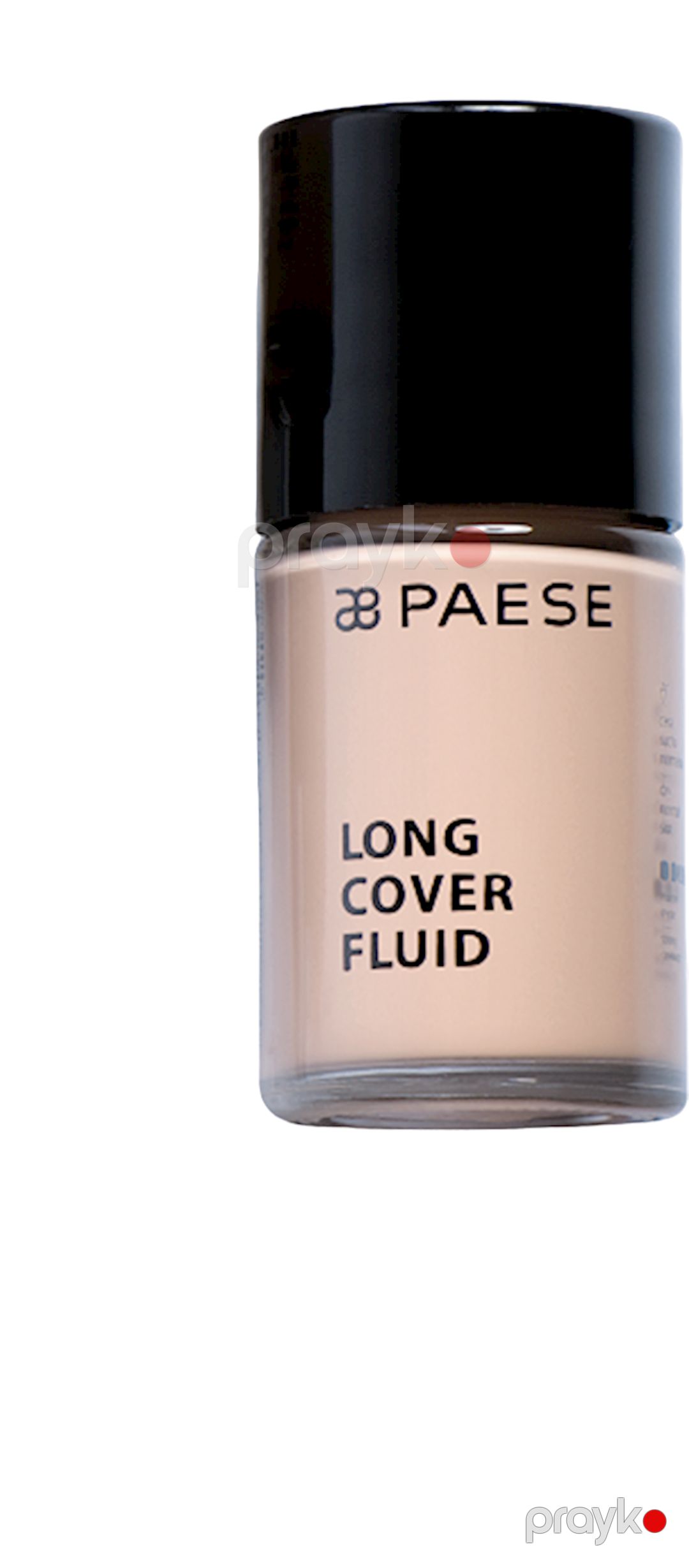 Tonal krem Paese Long Cover Fluid 02 Natural 30 ml — Mallar, Bakı (2)