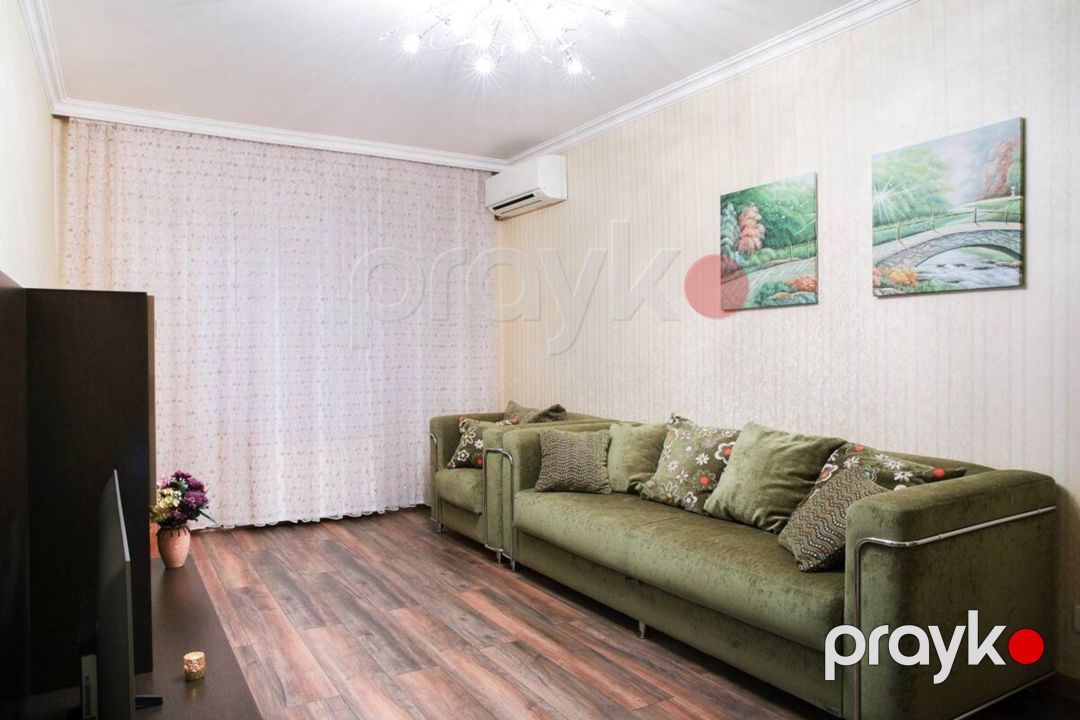 İcarəyə verilir 3 otaqlı yeni tikili 80 m² — Mənzil, Bakı (5)