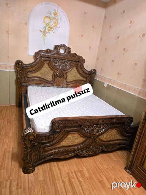 Malaziya istehsali taxt ideal veziyyetde catdirilma daxil 199 — Saray