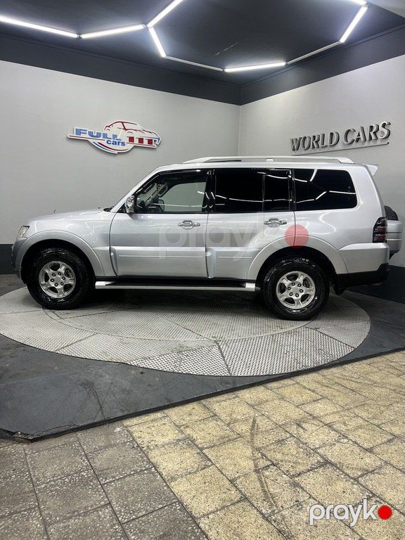 Mitsubishi Pajero, 3.0 L, 2007 il, 320 111 km — Avtomobillər, Sumqayıt (5)