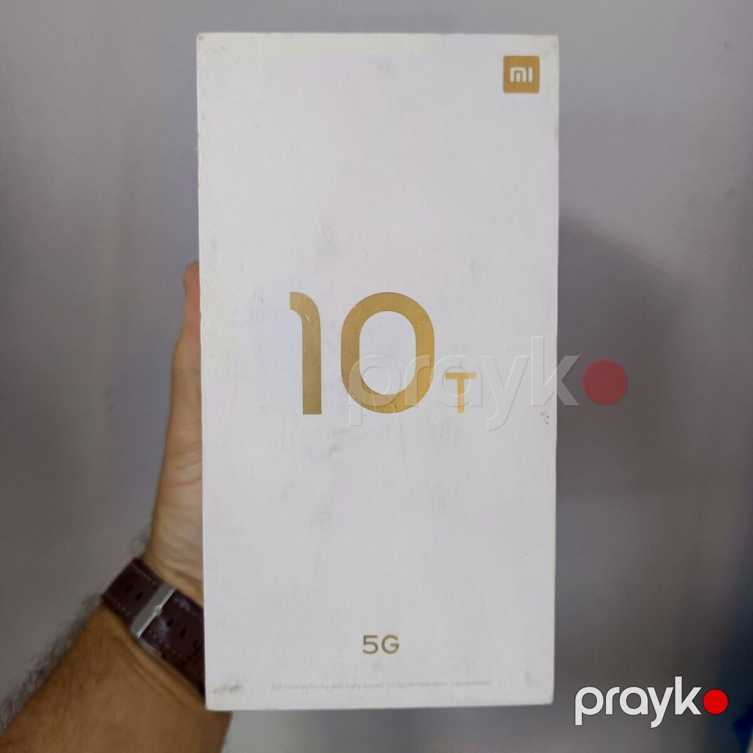Xiaomi Mi 10 5G Twilight Gray 128GB/8GB — Smartfonlar, Bakı (3)