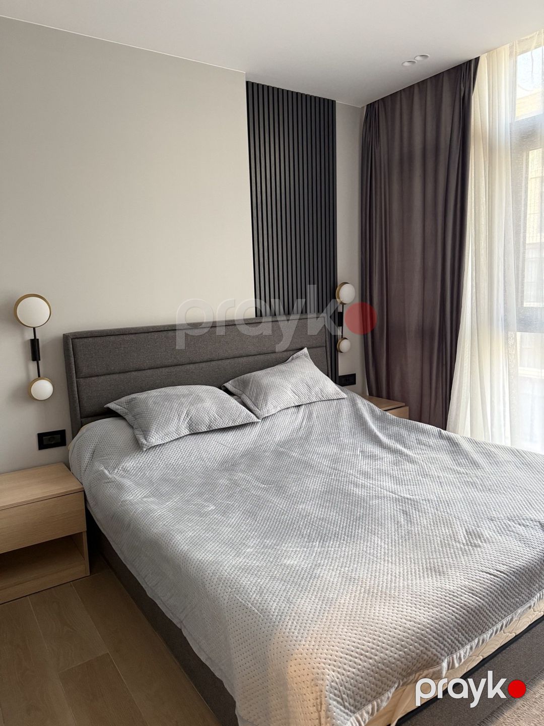 İcarəyə verilir 3 otaqlı yeni tikili 94 m² — Mənzil, Bakı (8)