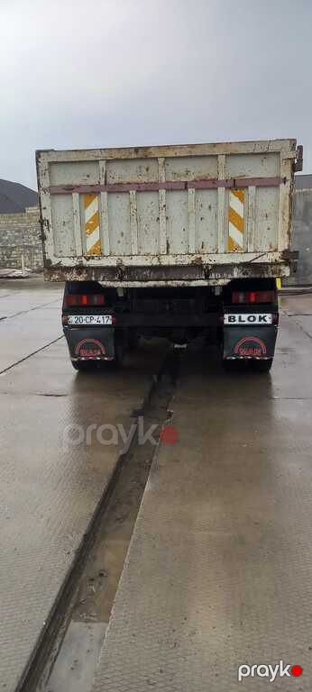 KamAz 55111, 11 L, 1997 il, 257 589 km — Yük maşınları, Gəncə (7)