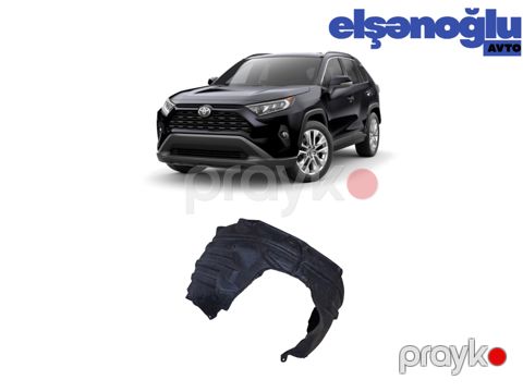 Toyota Rav4 qanad altı — Bakı