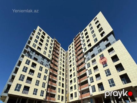 Satılır 1 otaqlı Bina evi menzil (Yeni tikili), 53 m², Binəqədi rayonu — Bakı