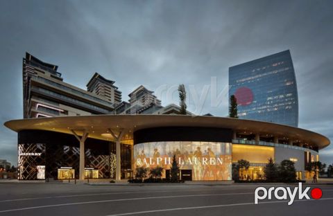 İcarəyə verilir 3 otaqlı yeni tikili 190 m²