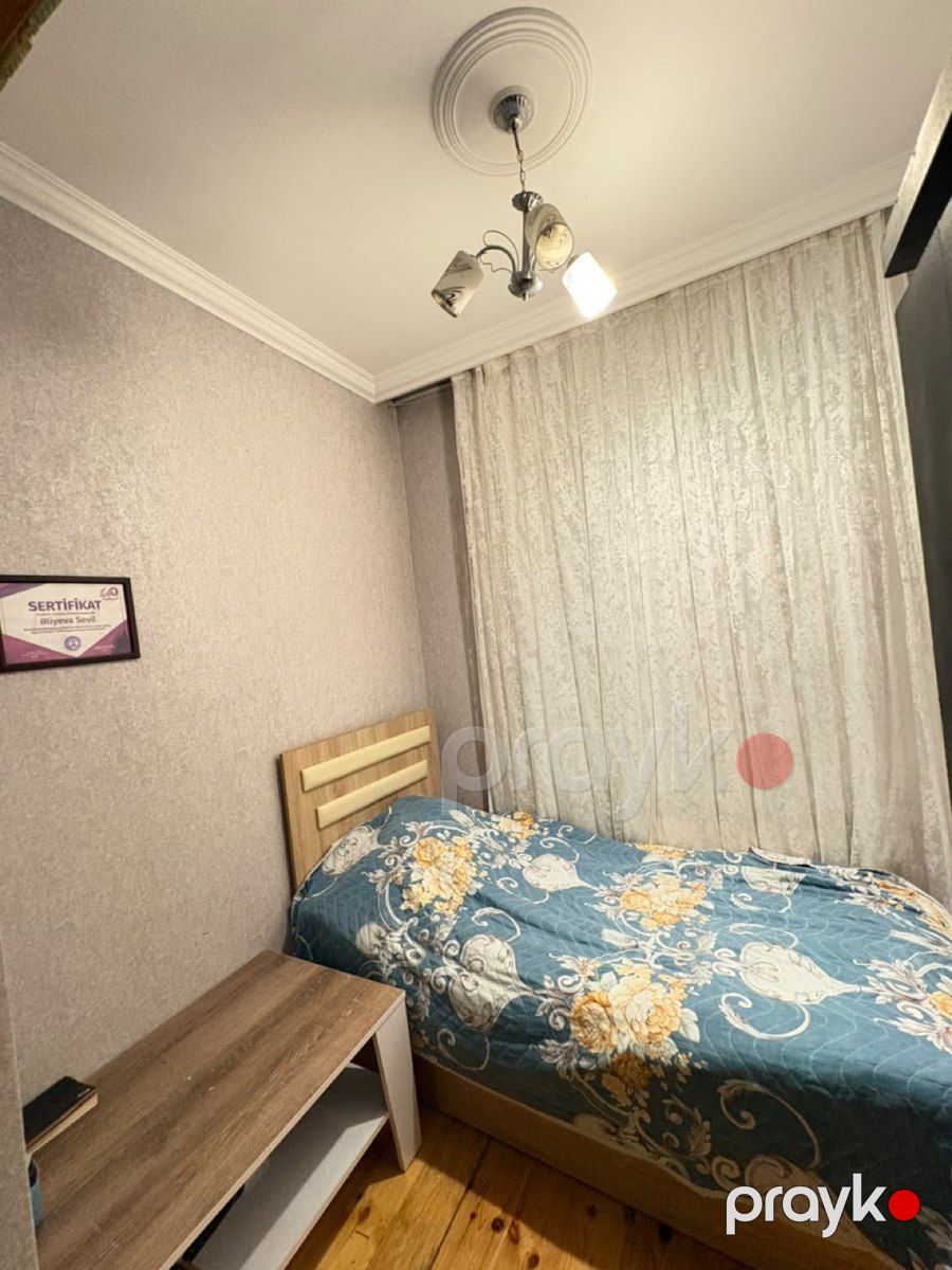 3-otaqlı mənzil kirayə verilir, 20 Yanvar m., 110 m² — Mənzil, Bakı (3)