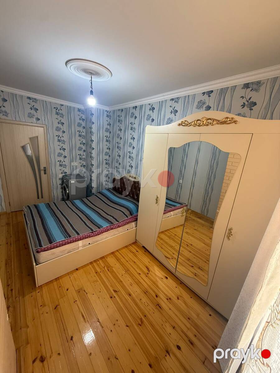 İcarəyə verilir 2 otaqlı yeni tikili 65 m² — Mənzil, Bakı (6)