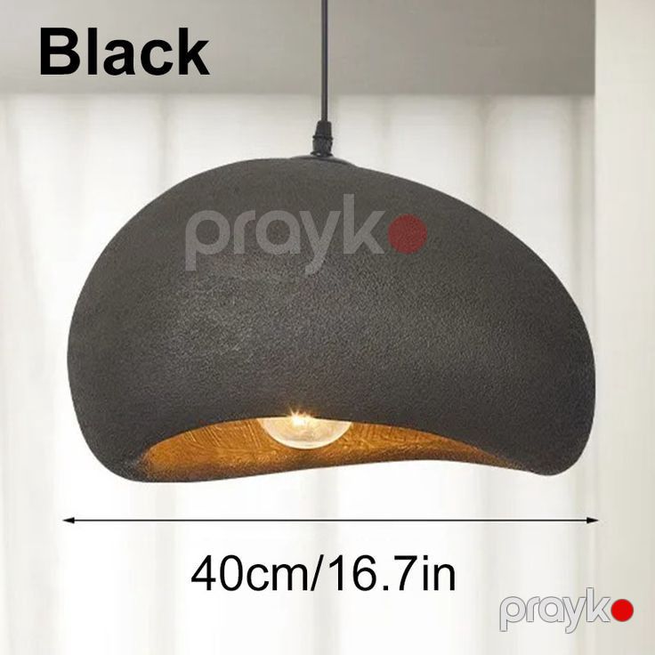 Çılçıraq 70366942, ölçü M, qara, 40 sm, 1 əd — Mallar, Bakı (2)