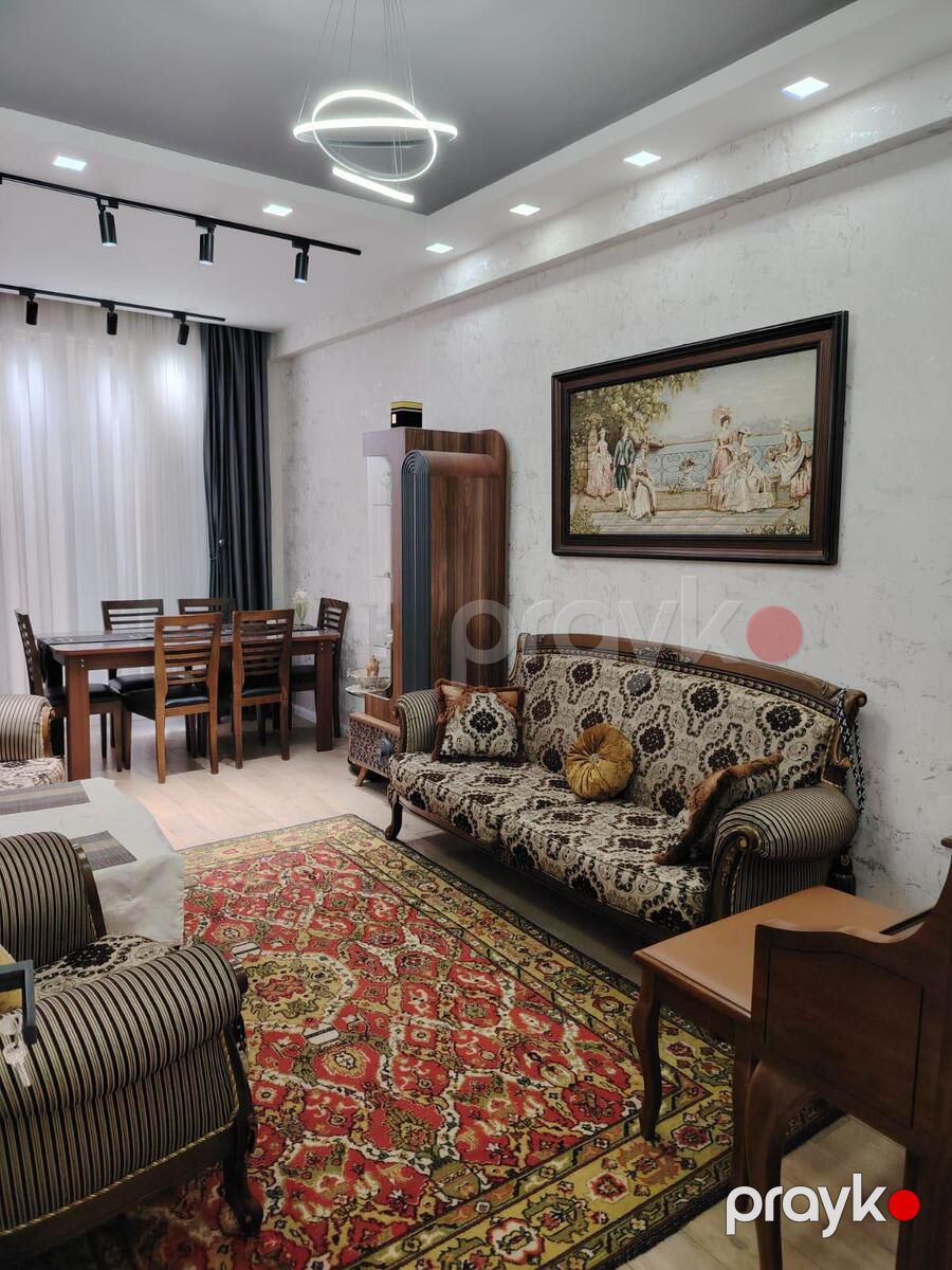 İcarəyə verilir 2 otaqlı yeni tikili 50 m² — Mənzil, Bakı (10)