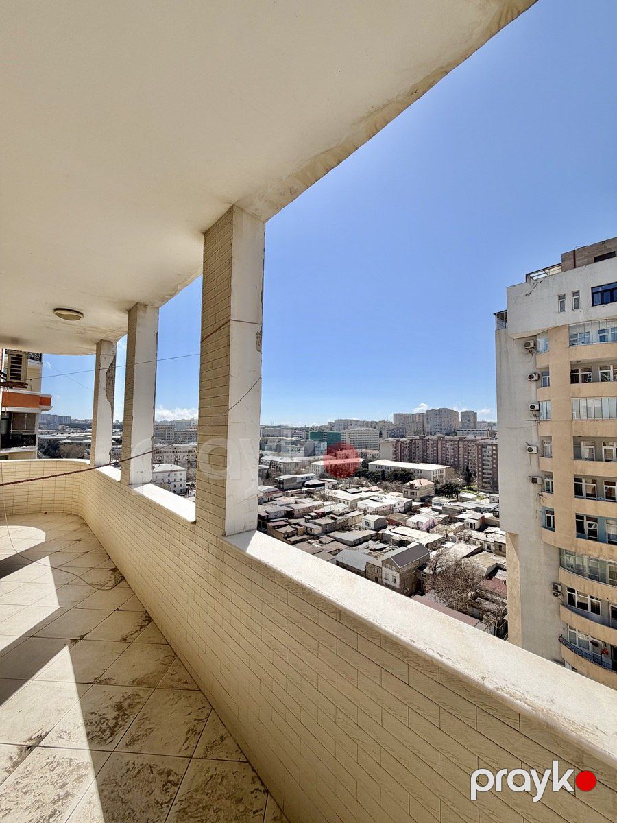 Satılır 4 otaqlı yeni tikili 204 m² — Mənzil, Bakı (9)