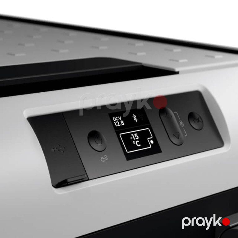Soyuducu "Dometıc CFX" — Ev texnikası, Bakı (4)