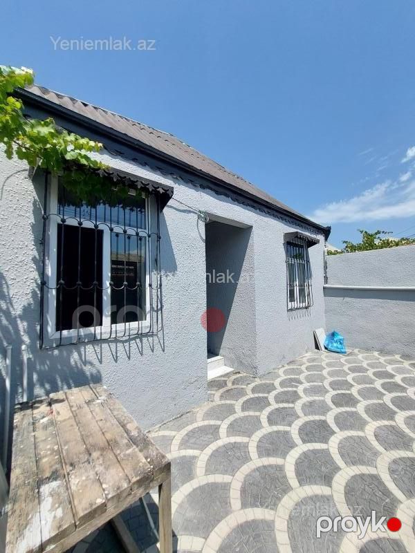 Satılır 3 otaqlı Həyət evi / Villa, 75 m², Xırdalan ş — Ev, villa (2)