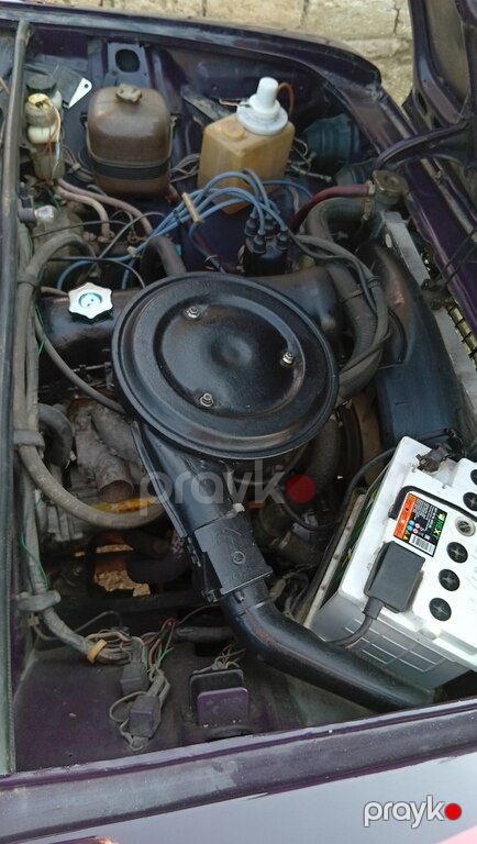 Lada (VAZ) 2106, 1.6 L, 1998 il, 52 043 km — Avtomobillər, Bakı (6)
