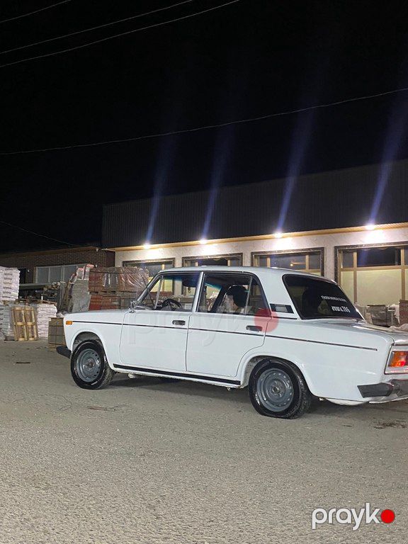 Lada (VAZ) 2106, 1.3 L, 1986 il, 850 000 km — Avtomobillər, Şəmkir (5)