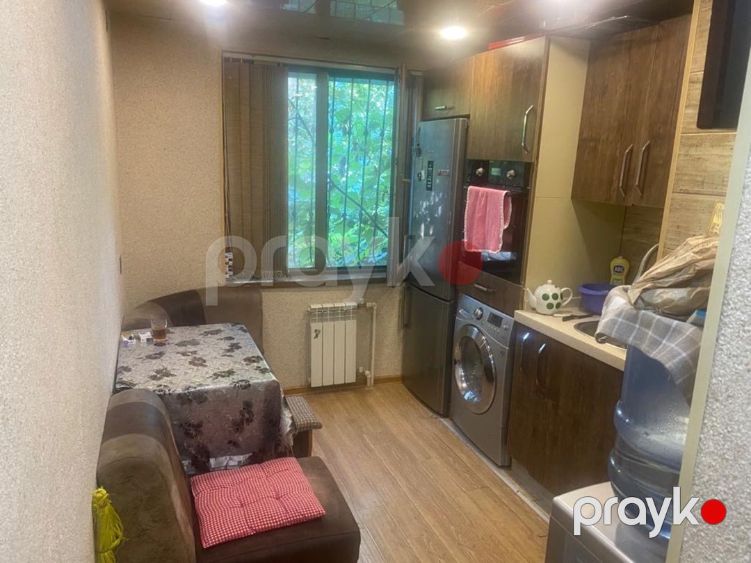 Satılır 4 otaqlı köhnə tikili 90 m² — Mənzil, Bakı (6)
