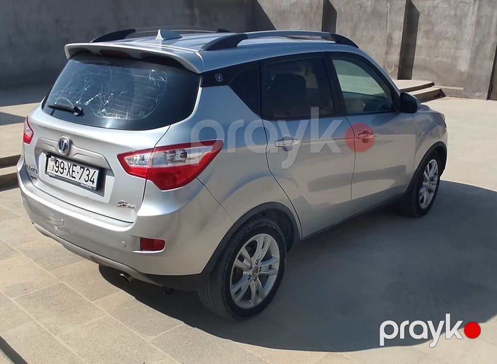 Changan CS 35, 1.6 L, 2013 il, 181 140 km — Avtomobillər, Bakı (6)