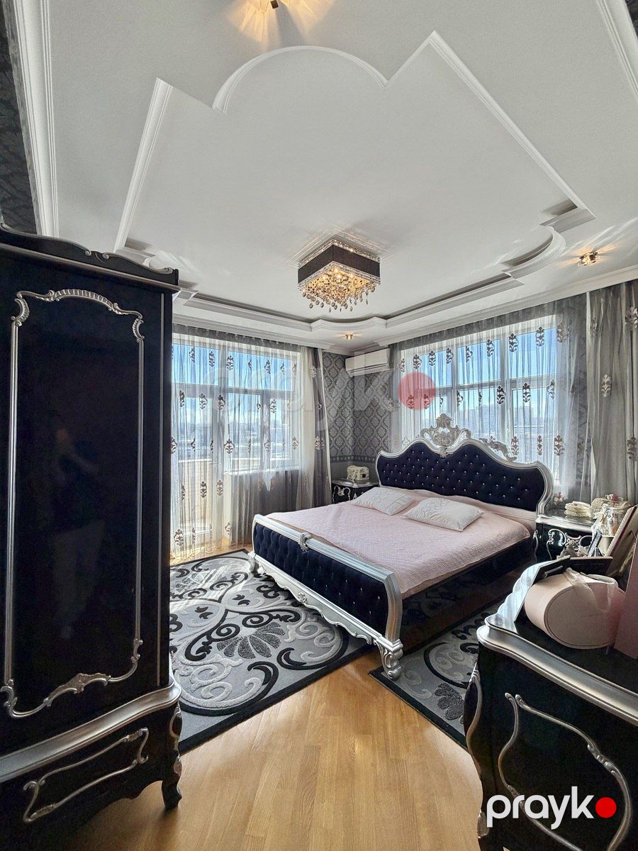 Satılır 4 otaqlı yeni tikili 204 m² — Mənzil, Bakı (7)