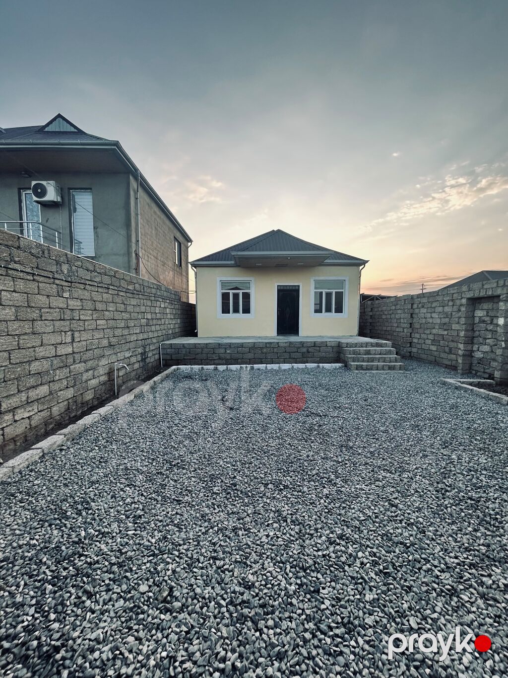 Suraxanı 2 otaqlı, 75 kv. m, Kredit yoxdur, Yeni təmirli — Ev, villa, Bakı (2)
