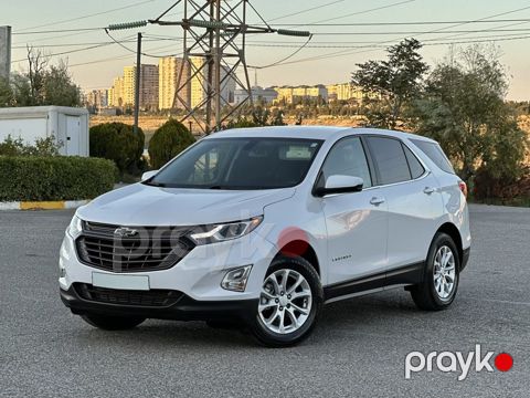 Chevrolet Equinox, 1.5 L, 2019 il, 257 000 km — Bakı
