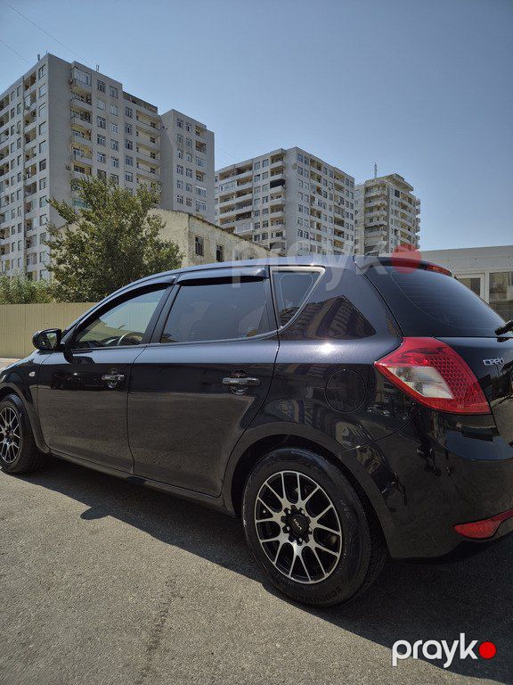 Kia Ceed, 1.6 L, 2011 il, 210 000 km — Avtomobillər, Bakı (7)