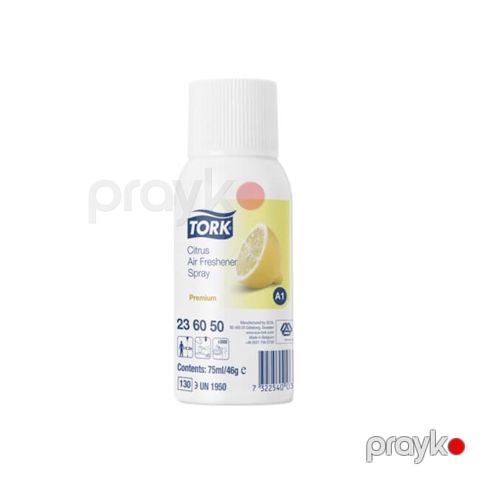 Hava təravətləndirici Tork Citrus Air Freshener Spray, 75 ml — Bakı