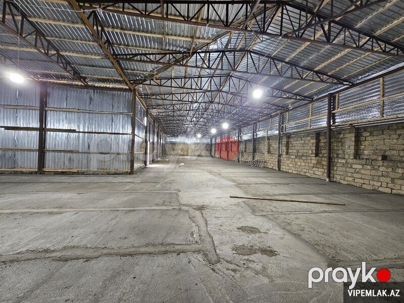 Abşeron rayonunda 1 otaqlı Ofis Kirayə verilir, 700 m² — Ofis, Bakı (2)