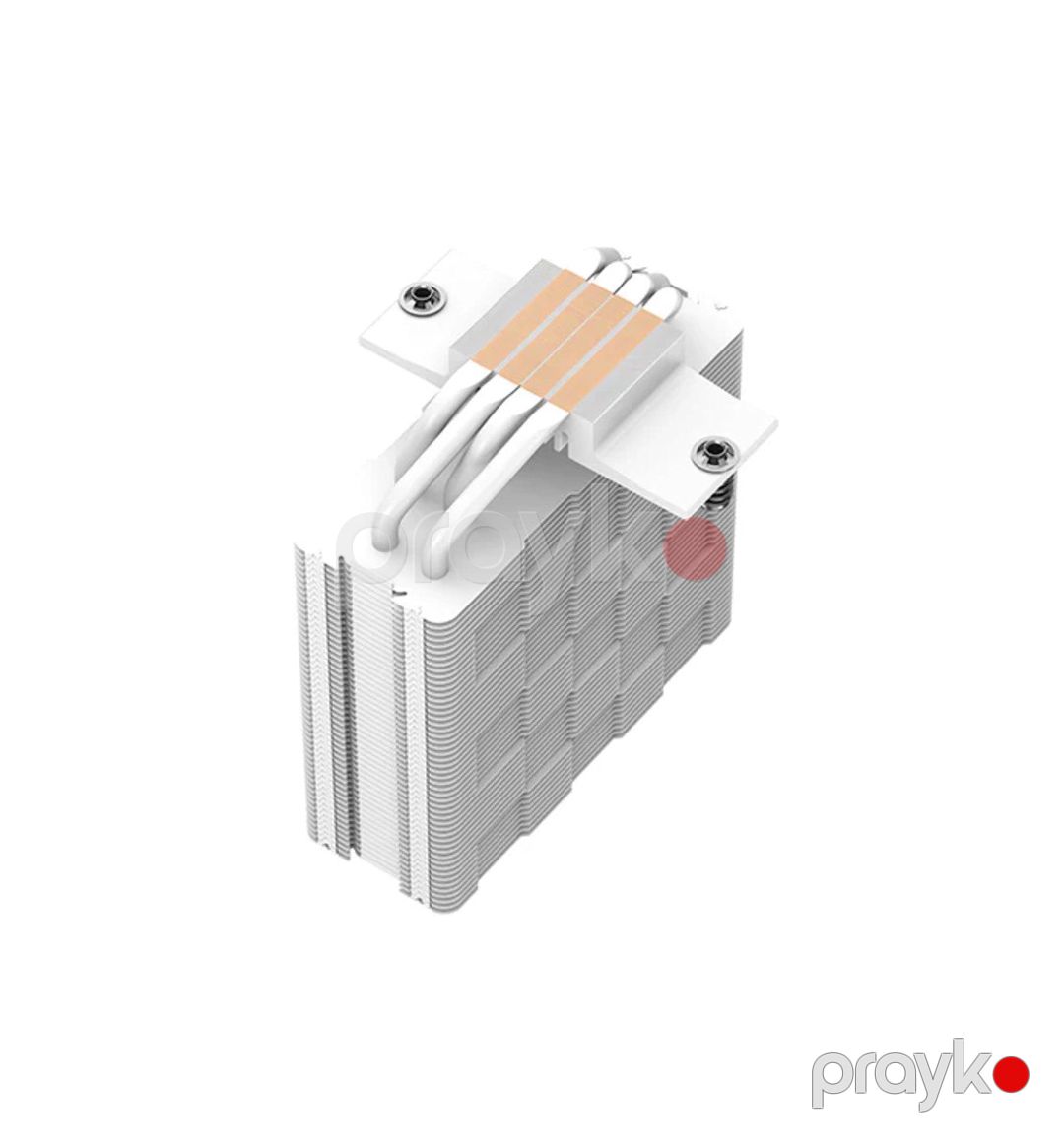 Cpu Cooler "Deepcool Ag400 Argb White" — Kompüterlər və noutbuklar, Bakı (4)