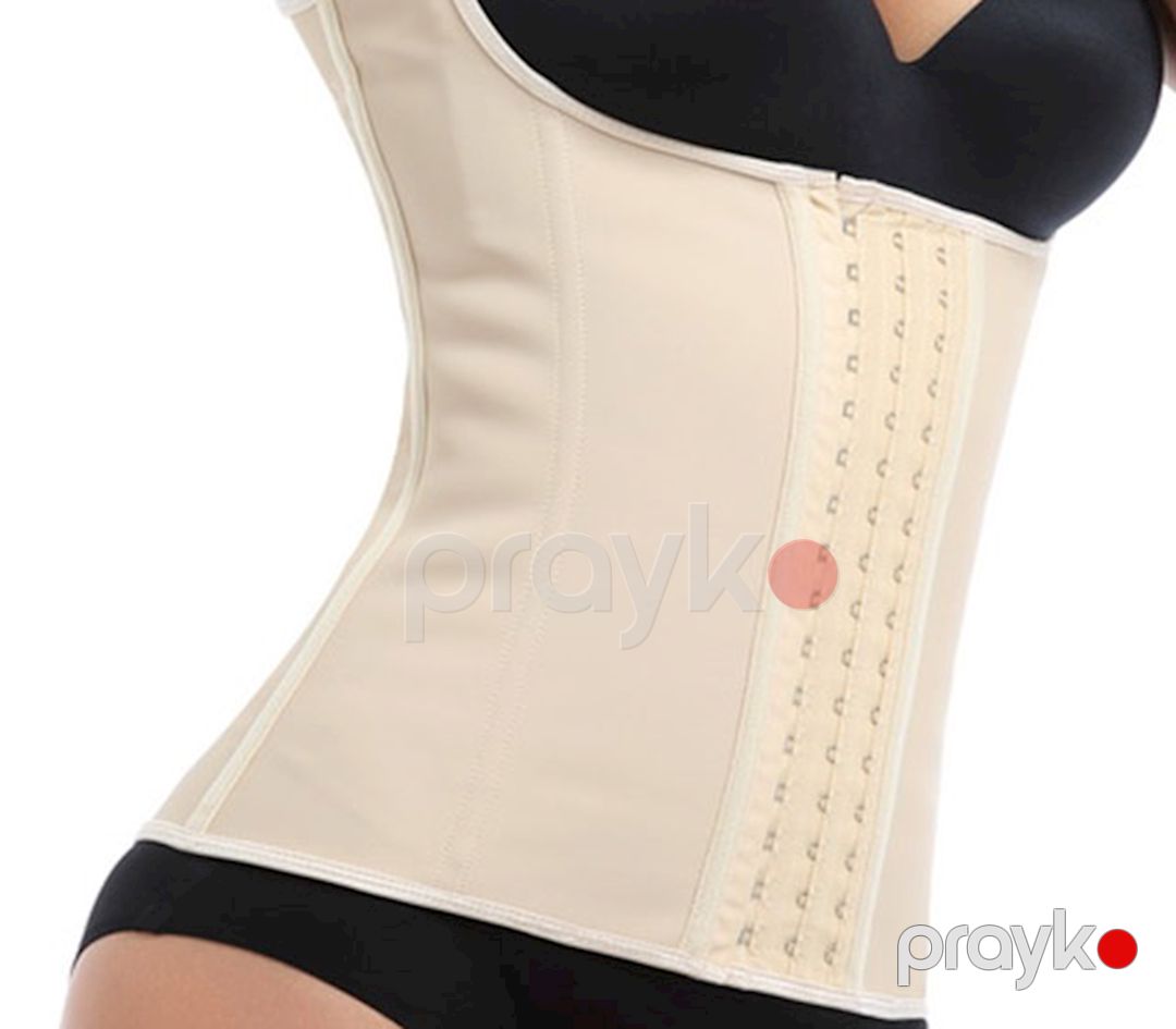 Qadınlar üçün korset S-143641390, lateks, bej, ölçü XXL — Mallar, Bakı (3)
