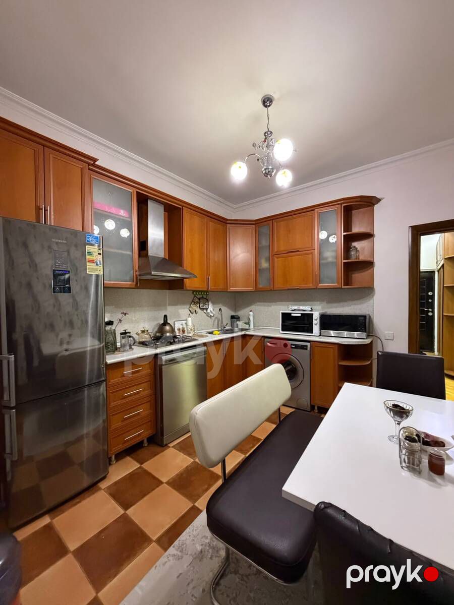 Satılır 2 otaqlı yeni tikili 85 m² — Mənzil, Bakı (3)