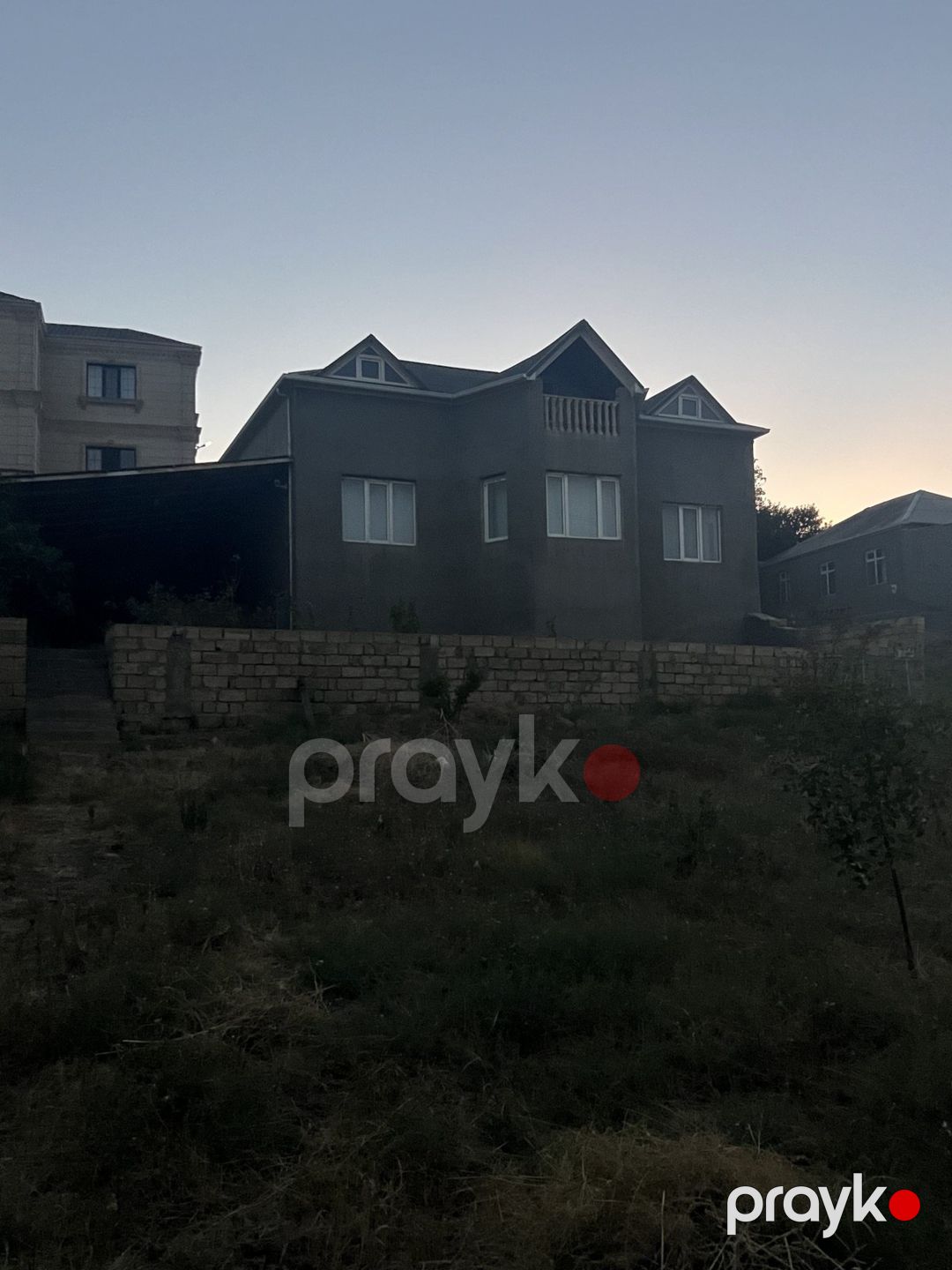 Satılır 5 otaqlı həyət evi/bağ evi 156 m² — Ev, villa, Bakı (2)