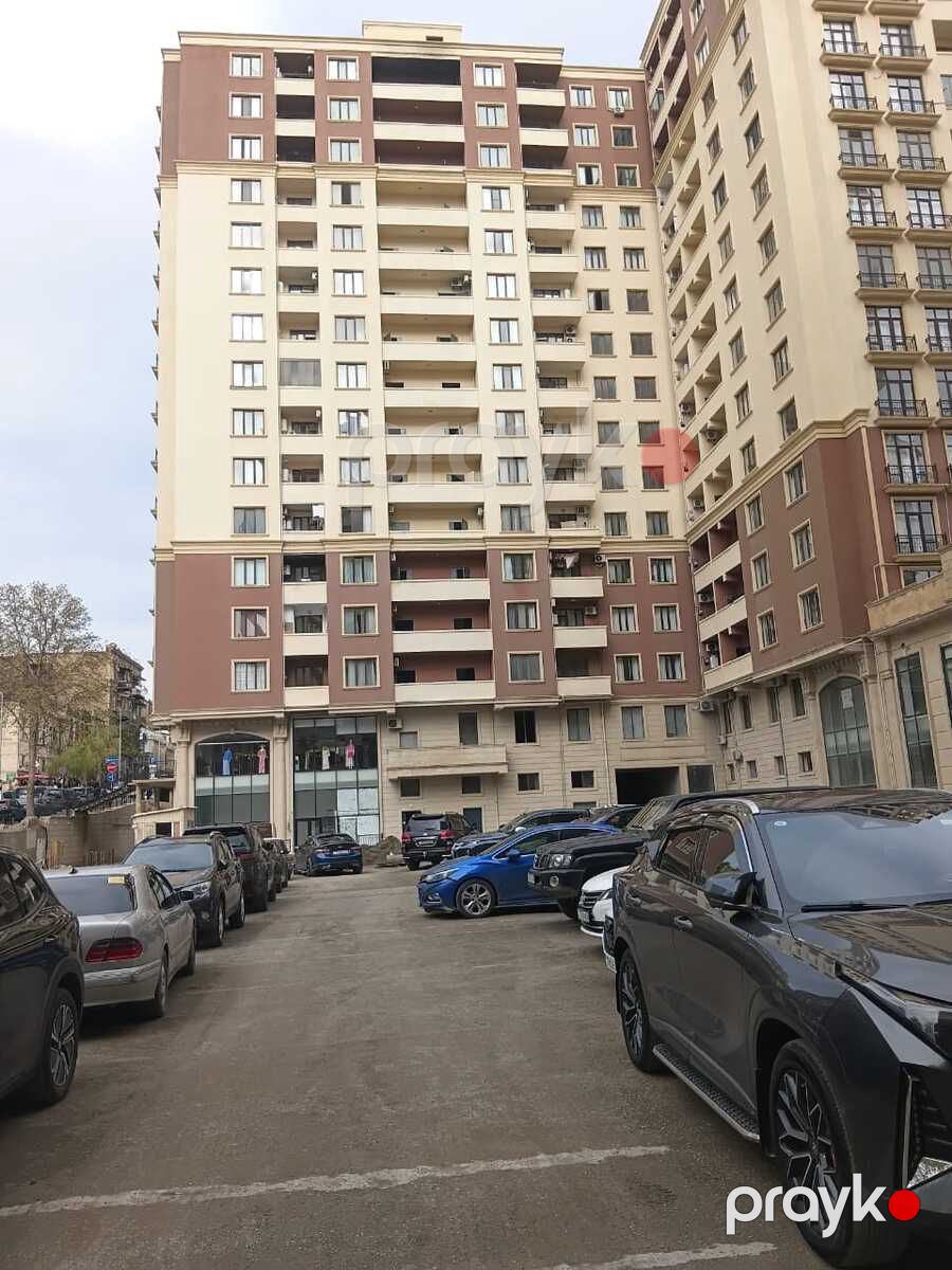 Satılır 3 otaqlı yeni tikili 164 m² — Mənzil, Bakı (4)