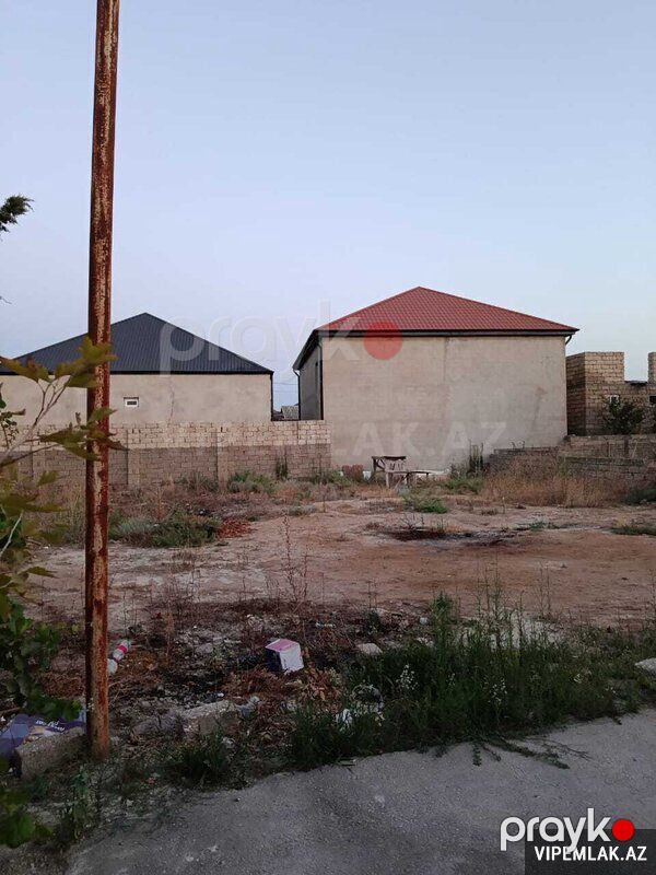 Suraxanı rayonunda Torpaq Satılır, 3 sot — Torpaq, Bakı (2)