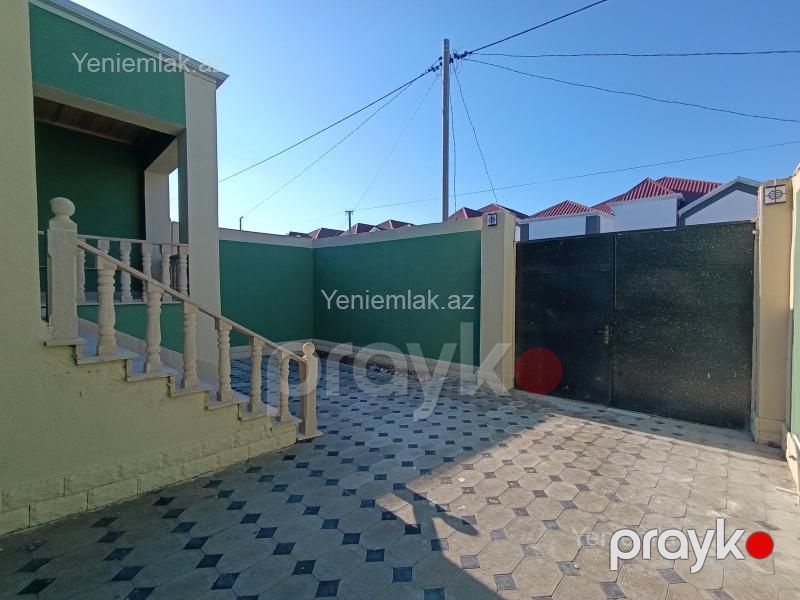 Satılır 3 otaqlı Həyət evi / Villa, 100 m², Məhəmmədli — Ev, villa, Abşeron (2)