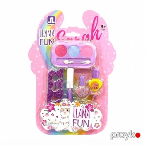 Uşaqlar üçün kosmetika dəsti Llama Fun — Bakı