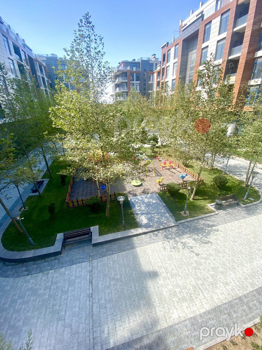 Satılır 2 otaqlı yeni tikili 84 m² — Mənzil, Bakı (5)