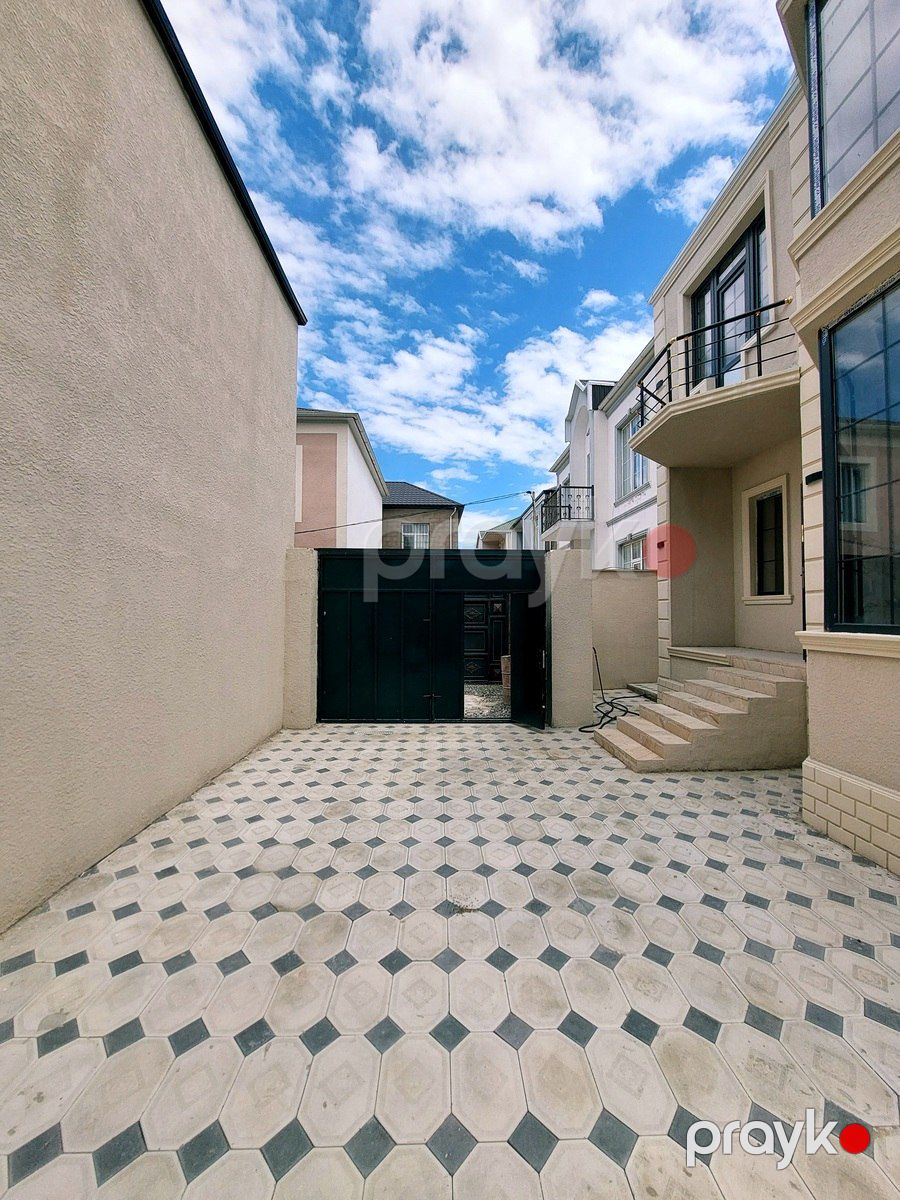 Həyət evi, Masazır qəs — Ev, villa, Bakı (5)